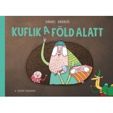 Kuflik a föld alatt     8.95 + 1.95 Royal Mail